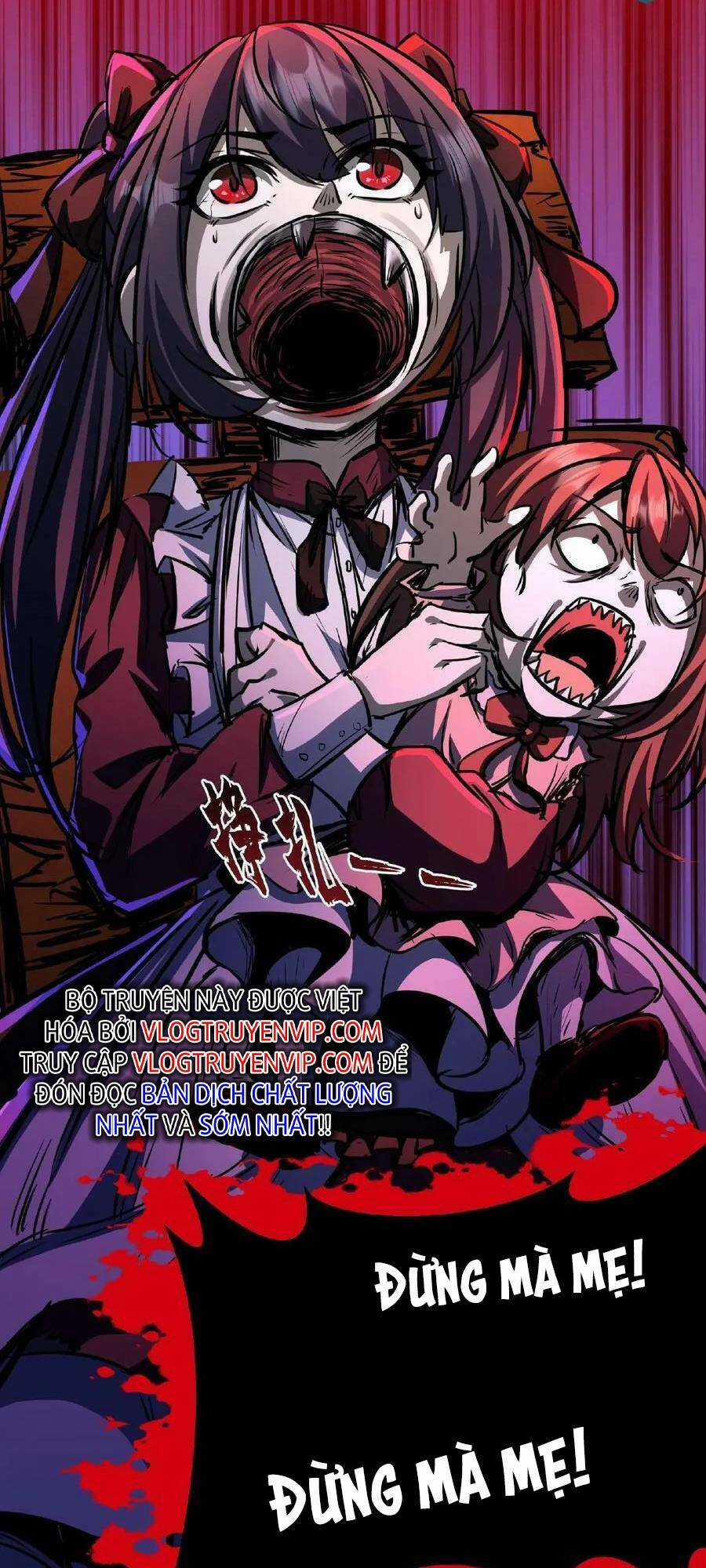 Dược Sư Kì Lạ: Bệnh Nhân Của Tôi Đều Rất Khủng Bố Chapter 4 trang 23