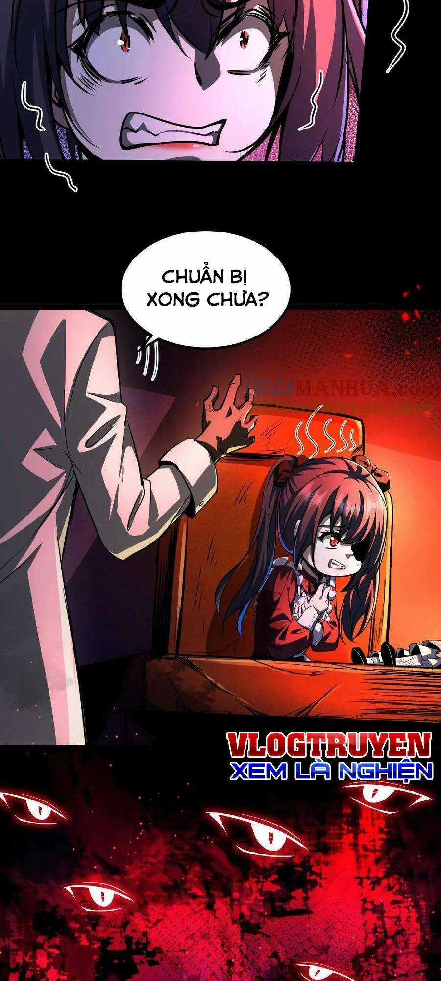 Dược Sư Kì Lạ: Bệnh Nhân Của Tôi Đều Rất Khủng Bố Chapter 4 trang 3