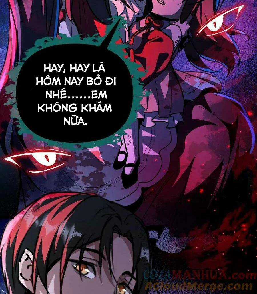 Dược Sư Kì Lạ: Bệnh Nhân Của Tôi Đều Rất Khủng Bố Chapter 4 trang 5