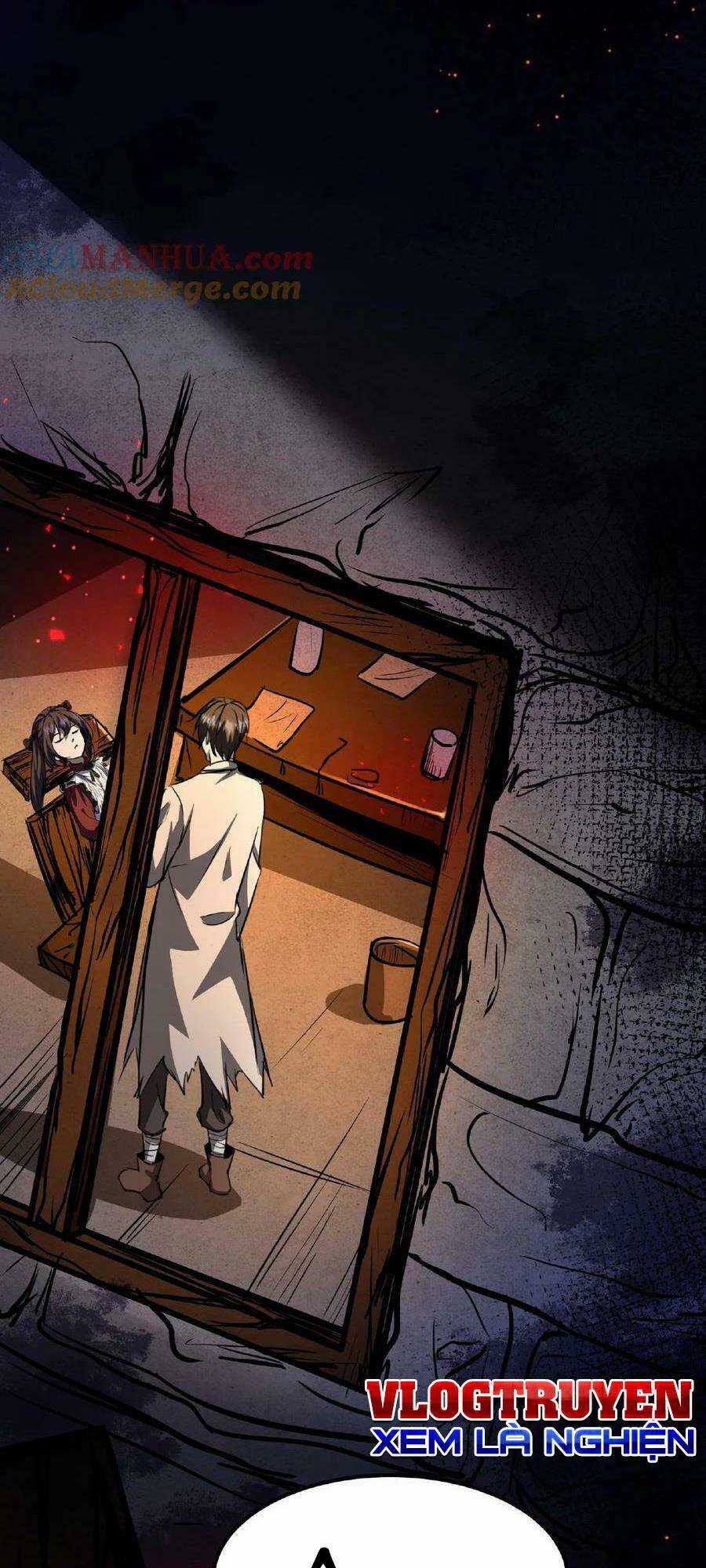 Dược Sư Kì Lạ: Bệnh Nhân Của Tôi Đều Rất Khủng Bố Chapter 4 trang 9