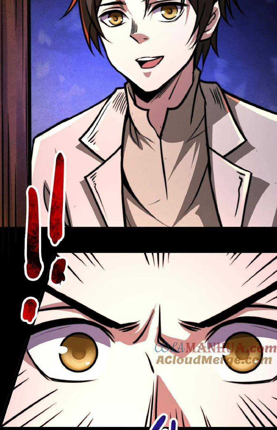 Dược Sư Kì Lạ: Bệnh Nhân Của Tôi Đều Rất Khủng Bố Chapter 40 trang 11