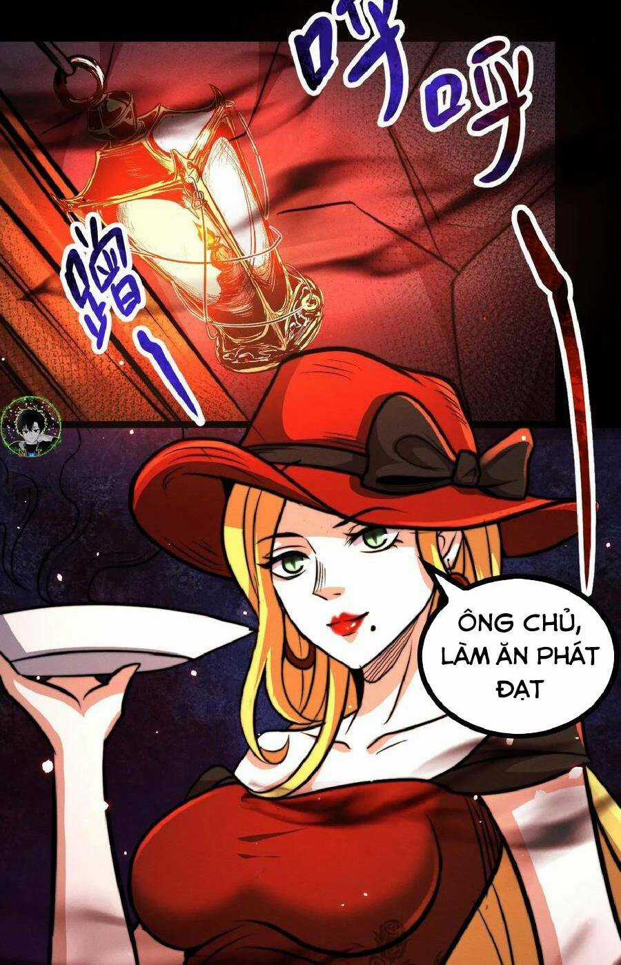 Dược Sư Kì Lạ: Bệnh Nhân Của Tôi Đều Rất Khủng Bố Chapter 40 trang 12