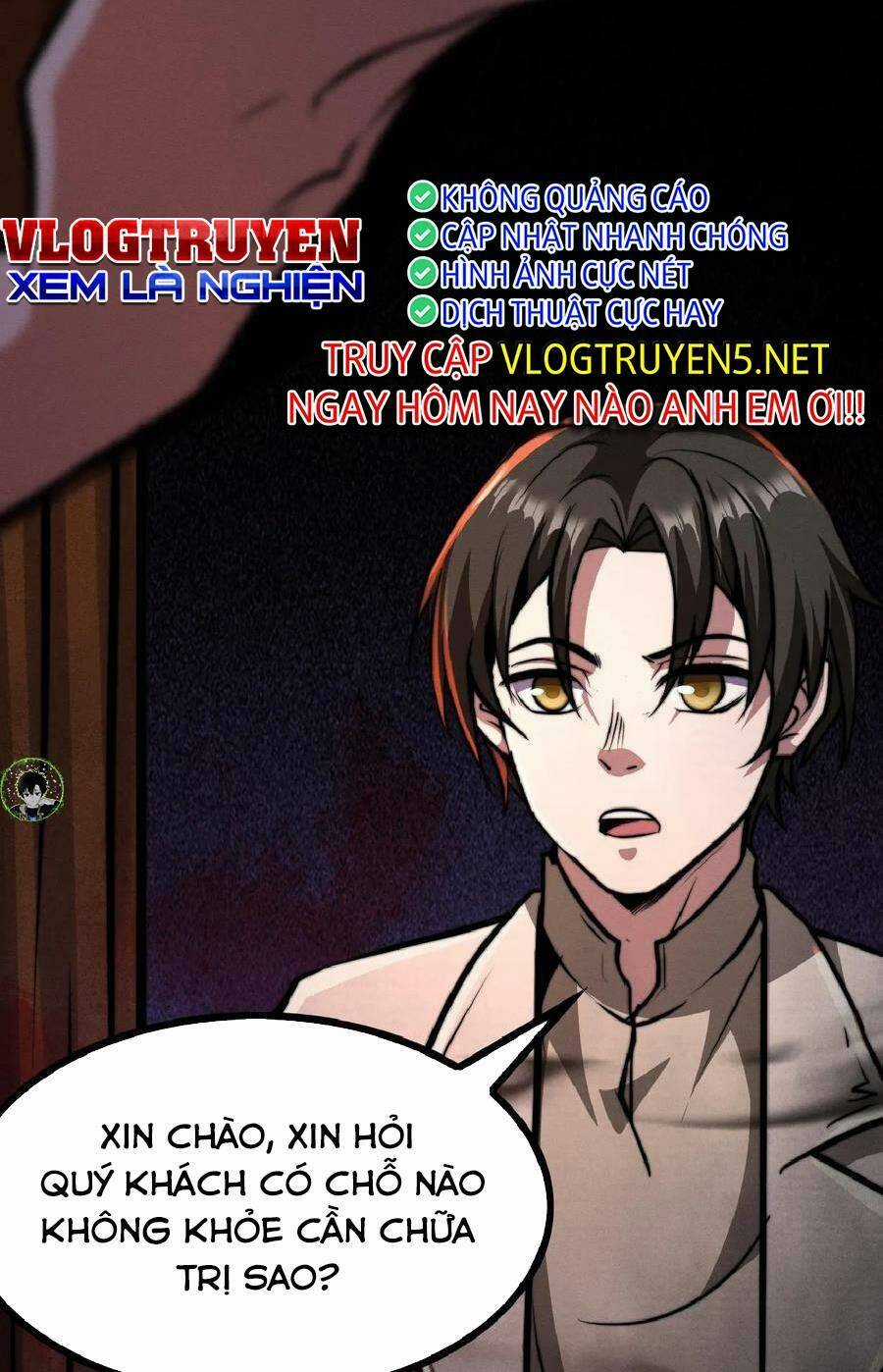 Dược Sư Kì Lạ: Bệnh Nhân Của Tôi Đều Rất Khủng Bố Chapter 40 trang 14