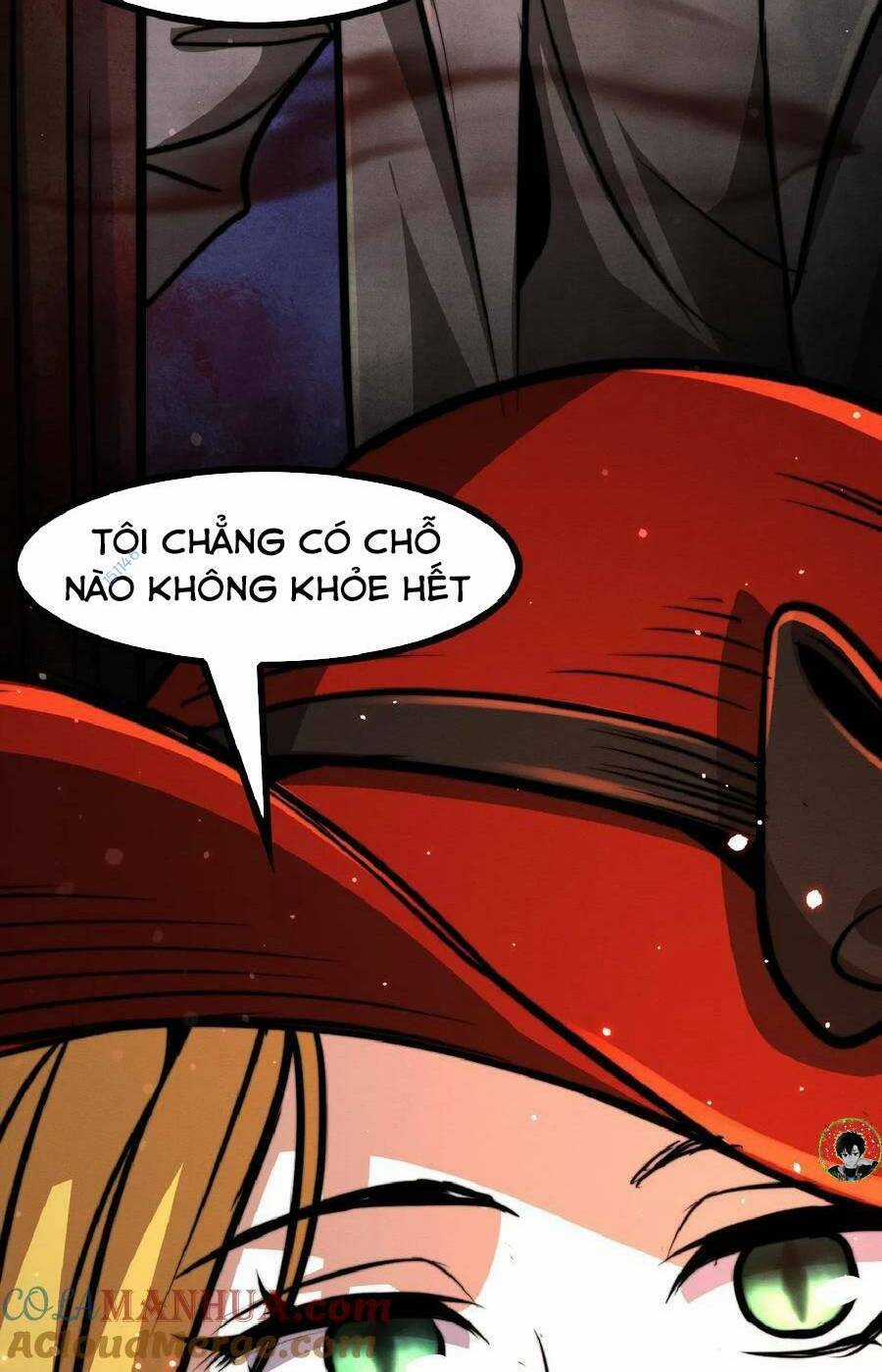 Dược Sư Kì Lạ: Bệnh Nhân Của Tôi Đều Rất Khủng Bố Chapter 40 trang 15