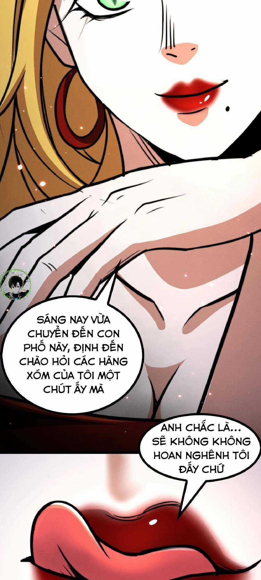 Dược Sư Kì Lạ: Bệnh Nhân Của Tôi Đều Rất Khủng Bố Chapter 40 trang 16