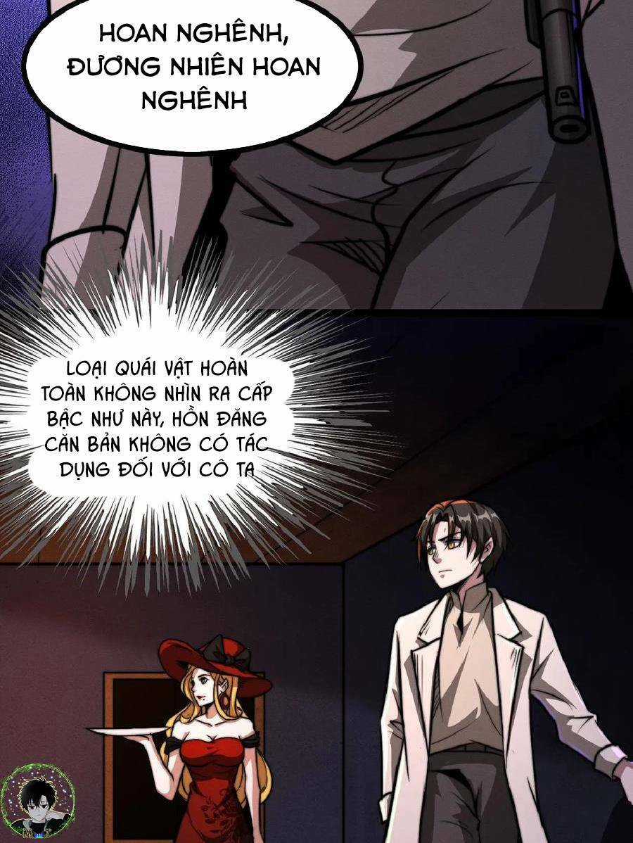 Dược Sư Kì Lạ: Bệnh Nhân Của Tôi Đều Rất Khủng Bố Chapter 40 trang 18