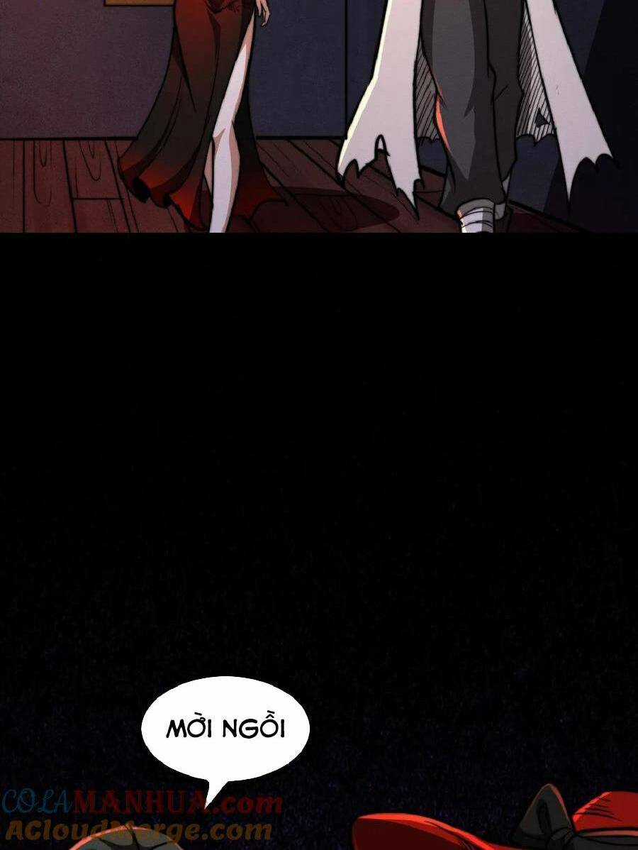 Dược Sư Kì Lạ: Bệnh Nhân Của Tôi Đều Rất Khủng Bố Chapter 40 trang 19