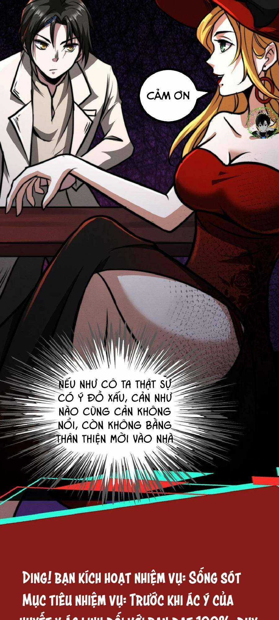 Dược Sư Kì Lạ: Bệnh Nhân Của Tôi Đều Rất Khủng Bố Chapter 40 trang 20