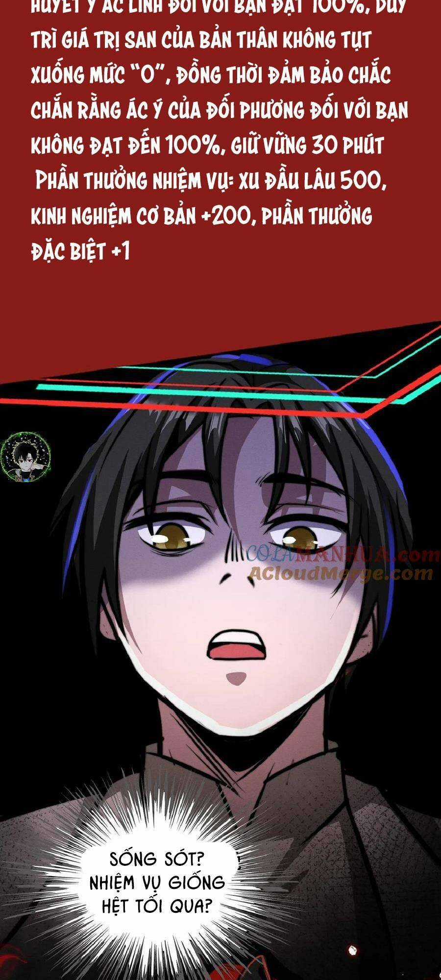 Dược Sư Kì Lạ: Bệnh Nhân Của Tôi Đều Rất Khủng Bố Chapter 40 trang 21