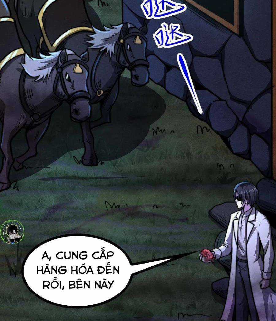 Dược Sư Kì Lạ: Bệnh Nhân Của Tôi Đều Rất Khủng Bố Chapter 40 trang 4