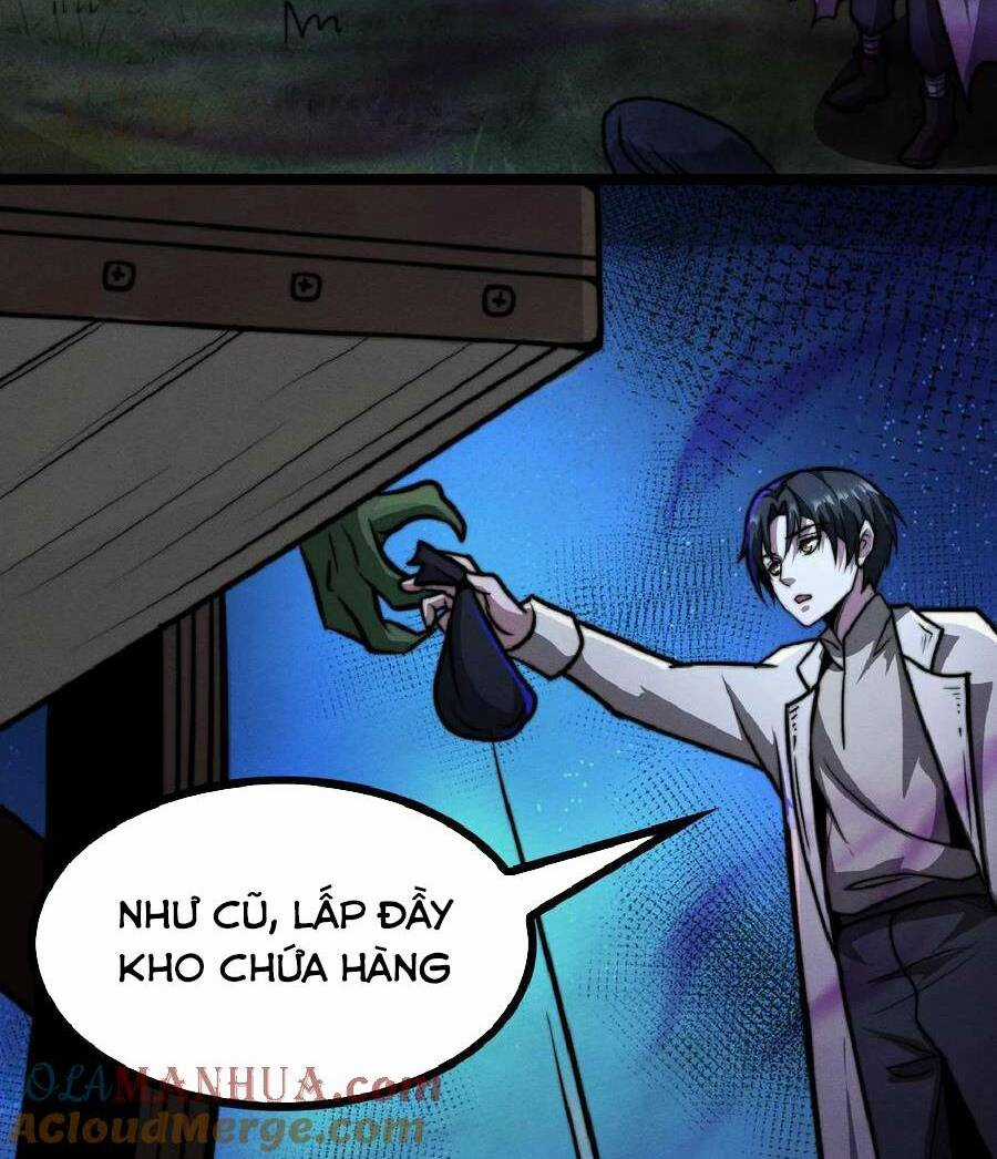 Dược Sư Kì Lạ: Bệnh Nhân Của Tôi Đều Rất Khủng Bố Chapter 40 trang 5