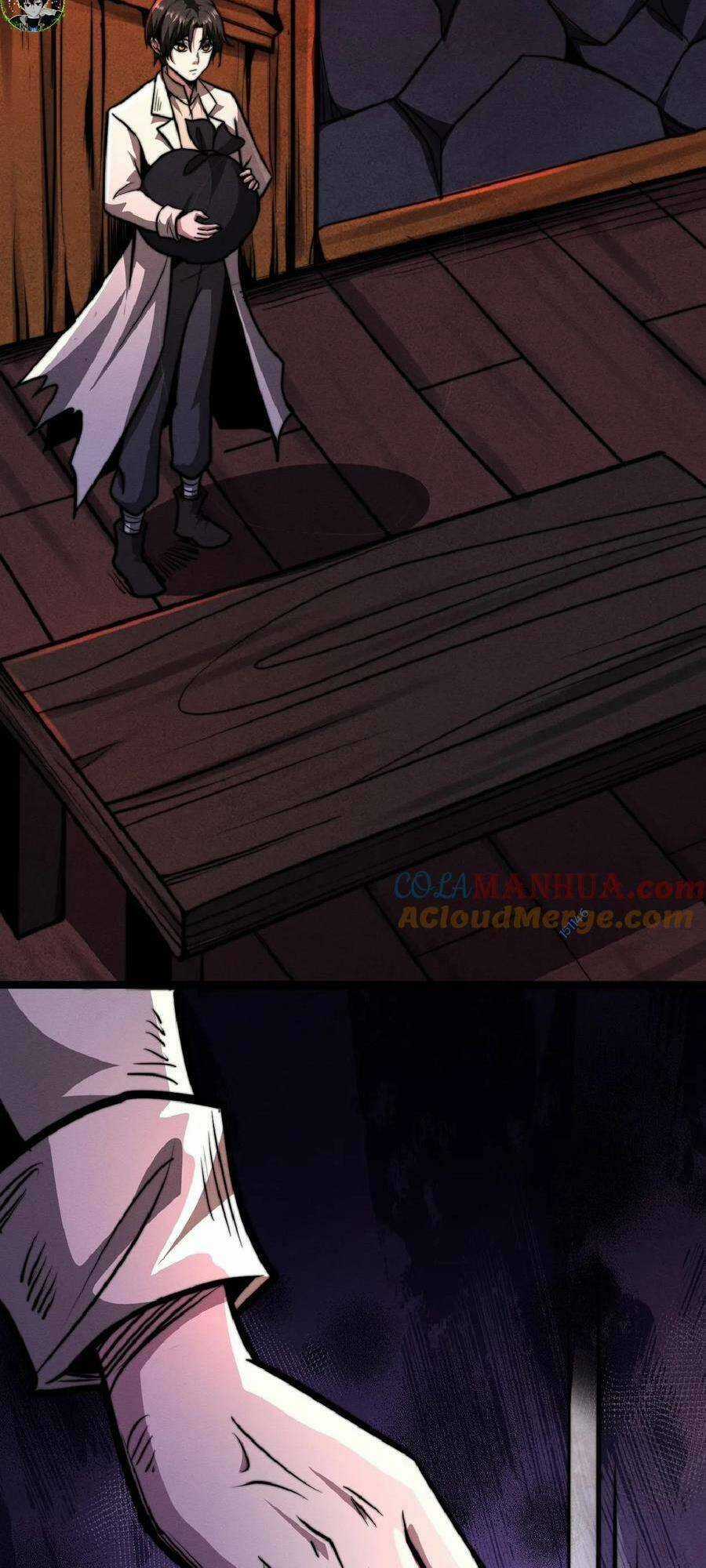 Dược Sư Kì Lạ: Bệnh Nhân Của Tôi Đều Rất Khủng Bố Chapter 40 trang 7