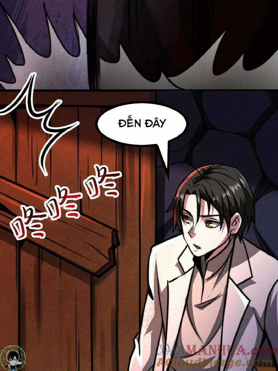 Dược Sư Kì Lạ: Bệnh Nhân Của Tôi Đều Rất Khủng Bố Chapter 40 trang 9