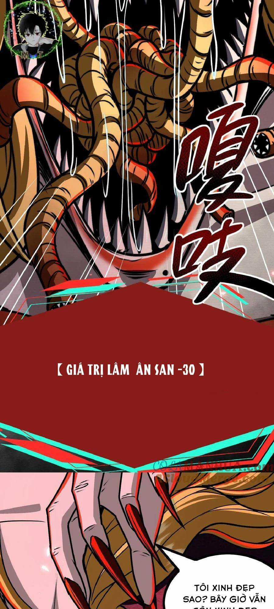 Dược Sư Kì Lạ: Bệnh Nhân Của Tôi Đều Rất Khủng Bố Chapter 41 trang 10