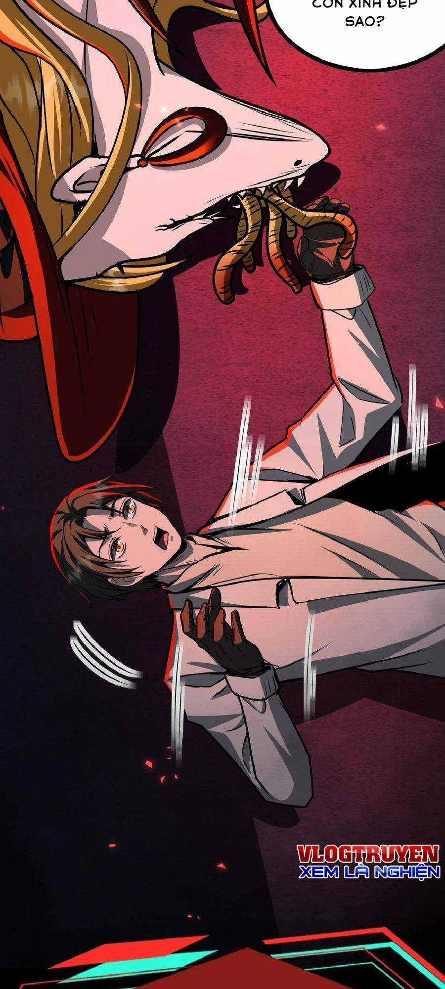 Dược Sư Kì Lạ: Bệnh Nhân Của Tôi Đều Rất Khủng Bố Chapter 41 trang 11