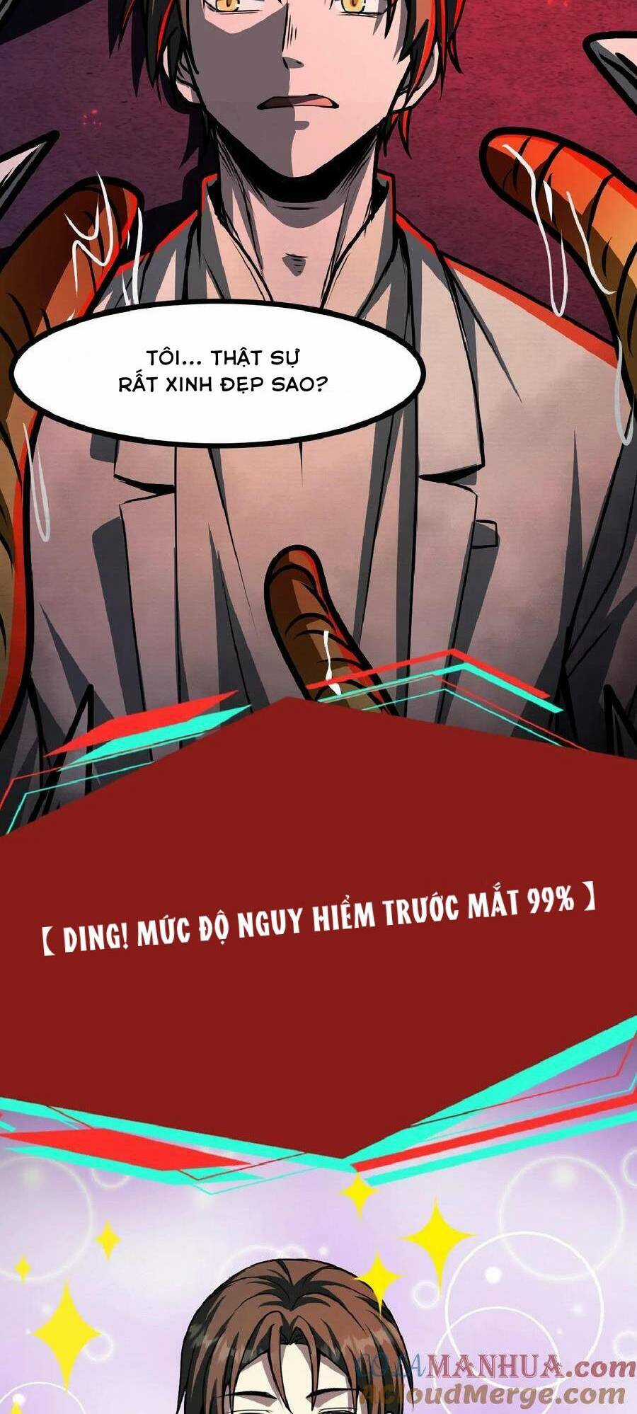 Dược Sư Kì Lạ: Bệnh Nhân Của Tôi Đều Rất Khủng Bố Chapter 41 trang 13