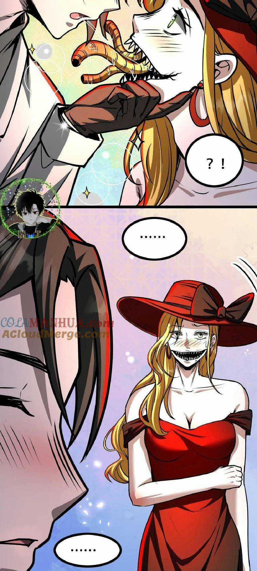 Dược Sư Kì Lạ: Bệnh Nhân Của Tôi Đều Rất Khủng Bố Chapter 41 trang 15