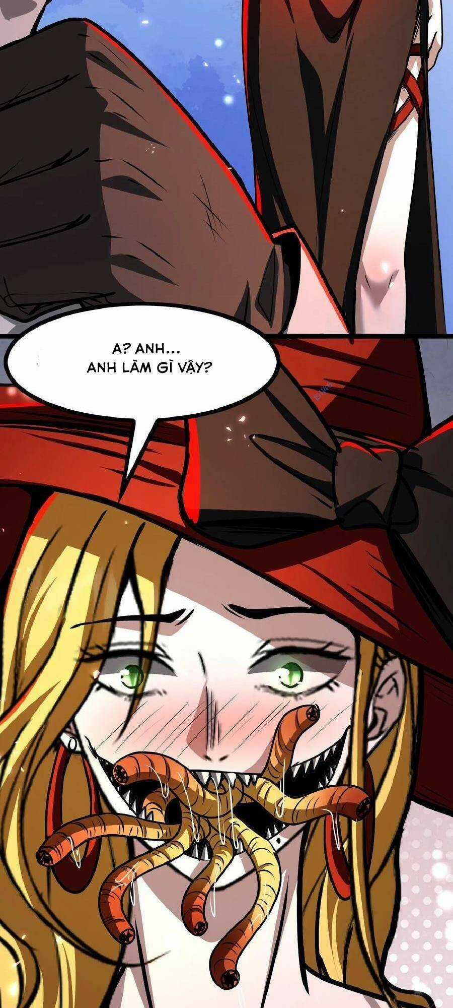 Dược Sư Kì Lạ: Bệnh Nhân Của Tôi Đều Rất Khủng Bố Chapter 41 trang 16