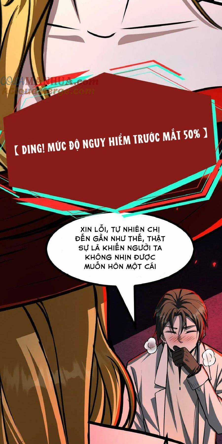 Dược Sư Kì Lạ: Bệnh Nhân Của Tôi Đều Rất Khủng Bố Chapter 41 trang 17