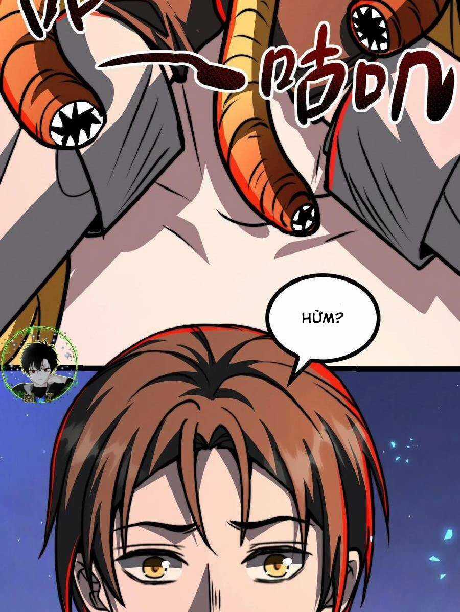 Dược Sư Kì Lạ: Bệnh Nhân Của Tôi Đều Rất Khủng Bố Chapter 41 trang 21