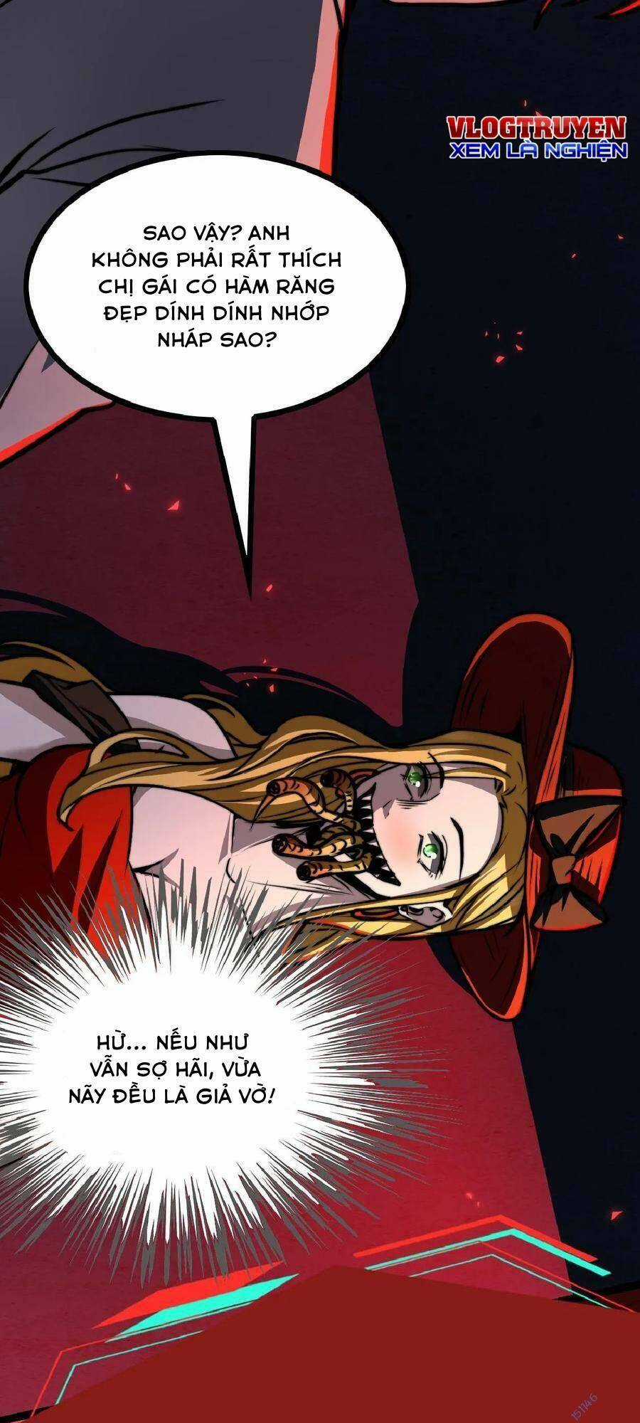 Dược Sư Kì Lạ: Bệnh Nhân Của Tôi Đều Rất Khủng Bố Chapter 41 trang 23