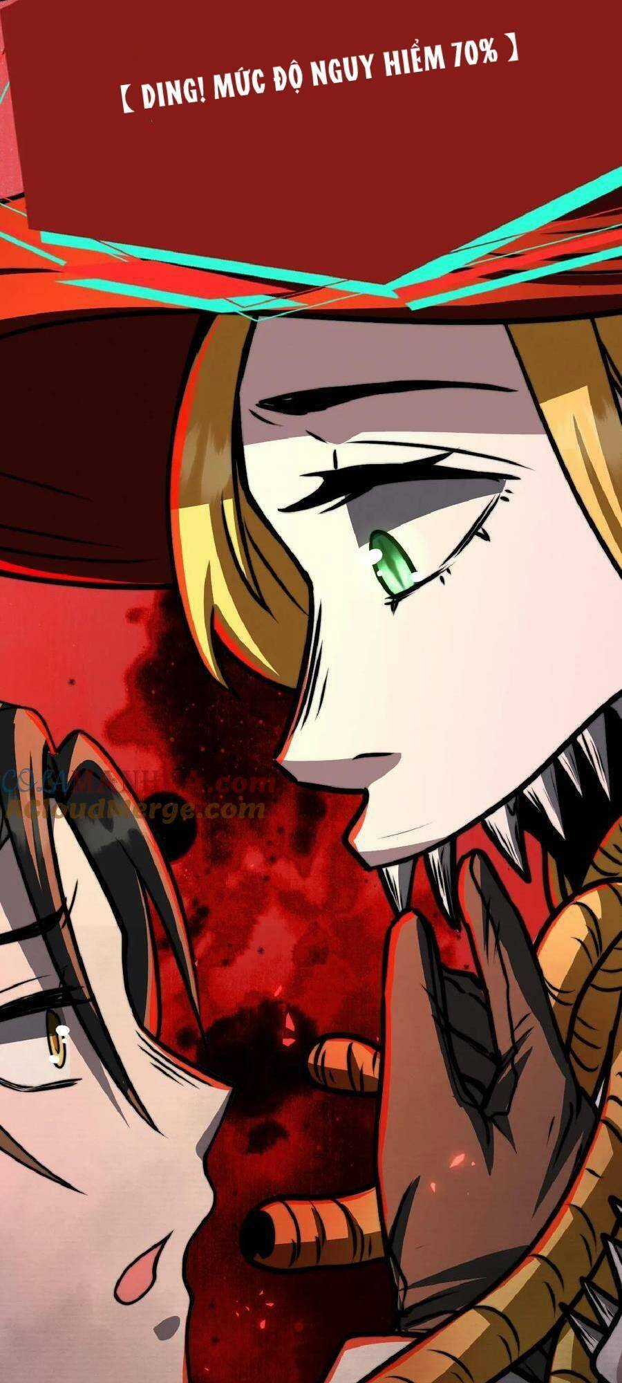 Dược Sư Kì Lạ: Bệnh Nhân Của Tôi Đều Rất Khủng Bố Chapter 41 trang 24