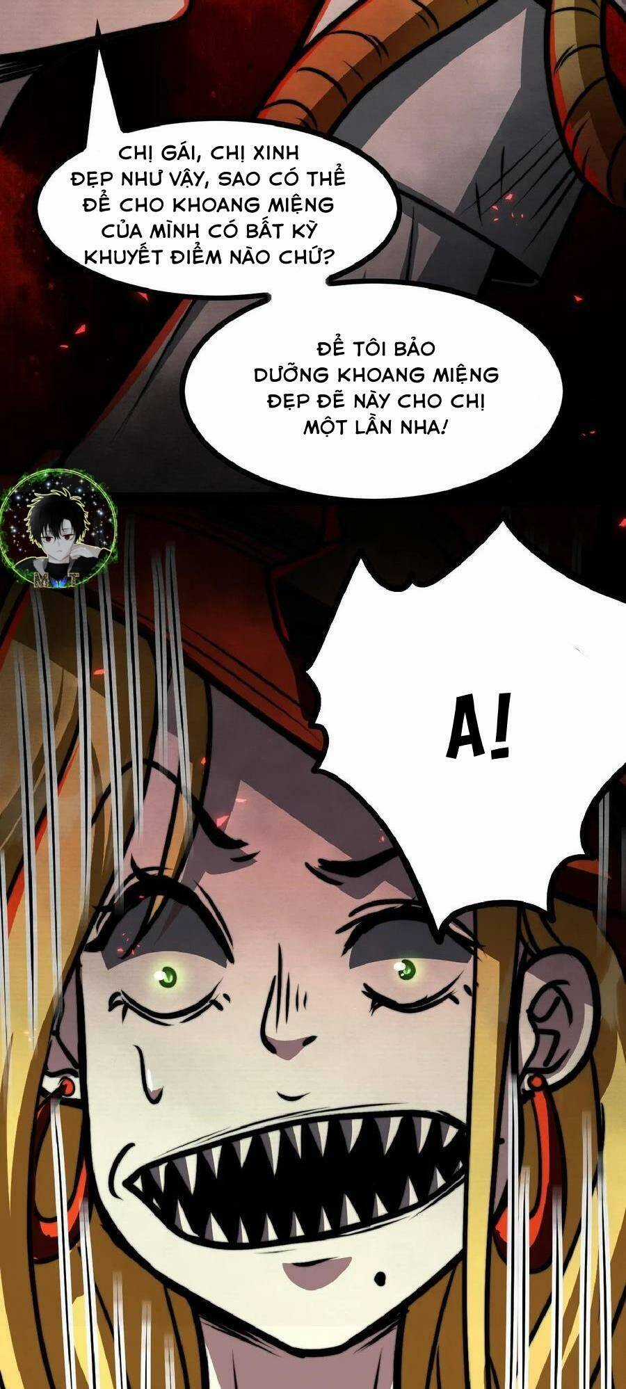 Dược Sư Kì Lạ: Bệnh Nhân Của Tôi Đều Rất Khủng Bố Chapter 41 trang 25