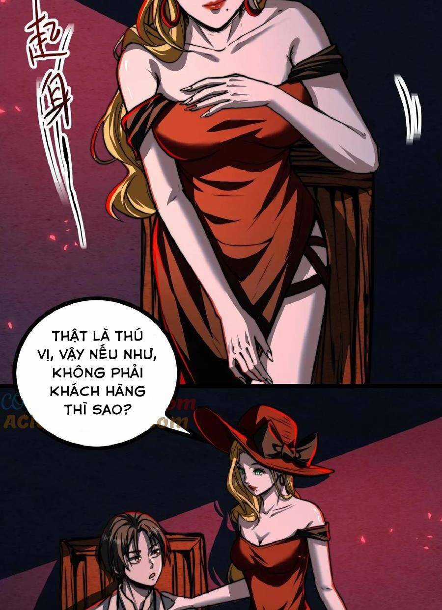 Dược Sư Kì Lạ: Bệnh Nhân Của Tôi Đều Rất Khủng Bố Chapter 41 trang 3