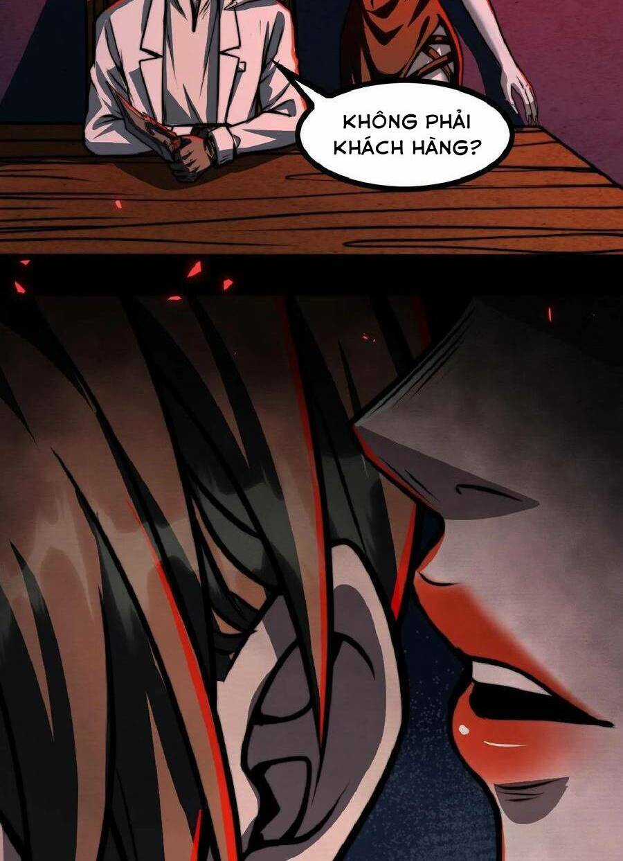 Dược Sư Kì Lạ: Bệnh Nhân Của Tôi Đều Rất Khủng Bố Chapter 41 trang 4