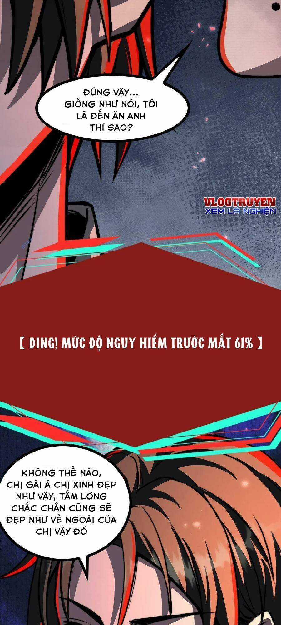 Dược Sư Kì Lạ: Bệnh Nhân Của Tôi Đều Rất Khủng Bố Chapter 41 trang 5