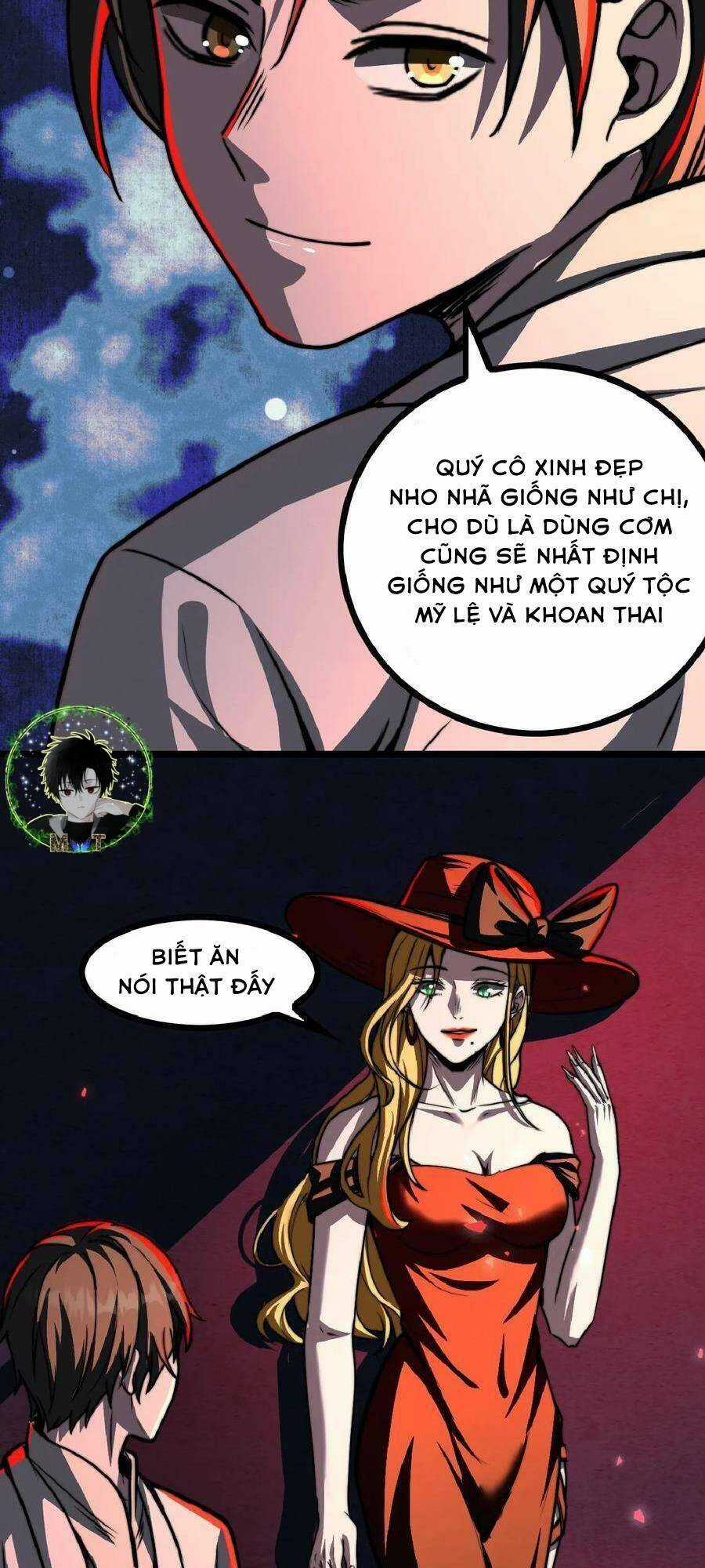 Dược Sư Kì Lạ: Bệnh Nhân Của Tôi Đều Rất Khủng Bố Chapter 41 trang 6