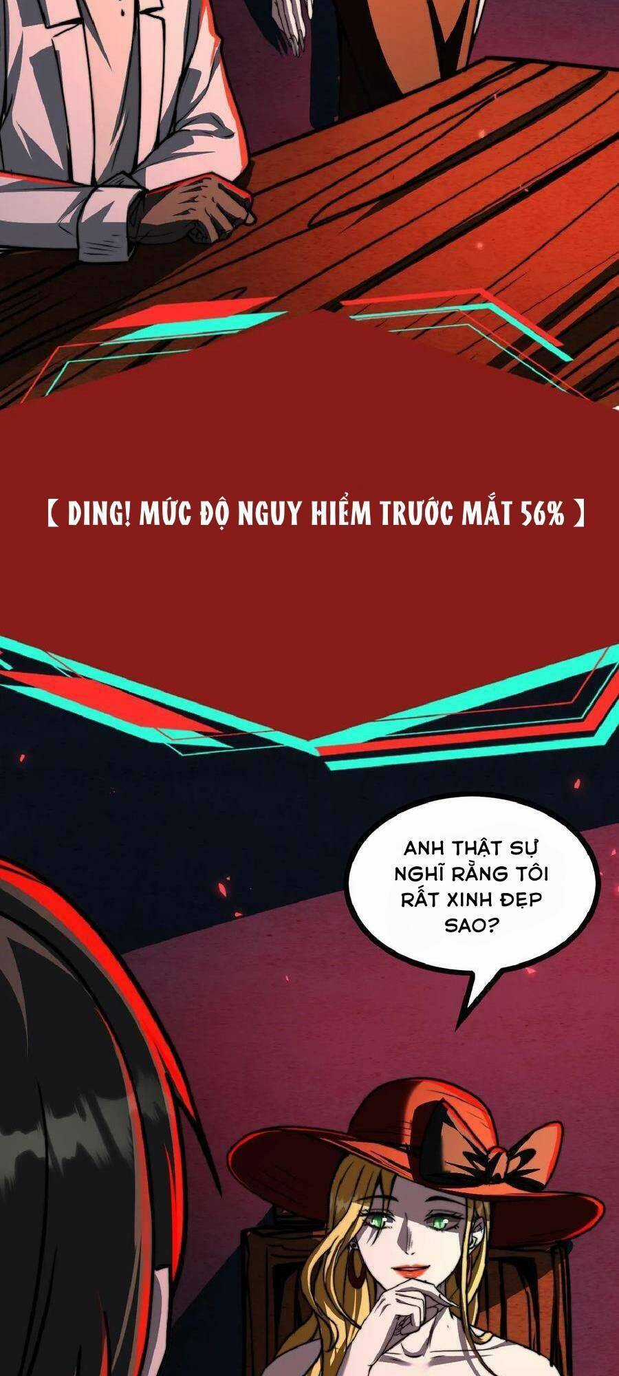 Dược Sư Kì Lạ: Bệnh Nhân Của Tôi Đều Rất Khủng Bố Chapter 41 trang 7