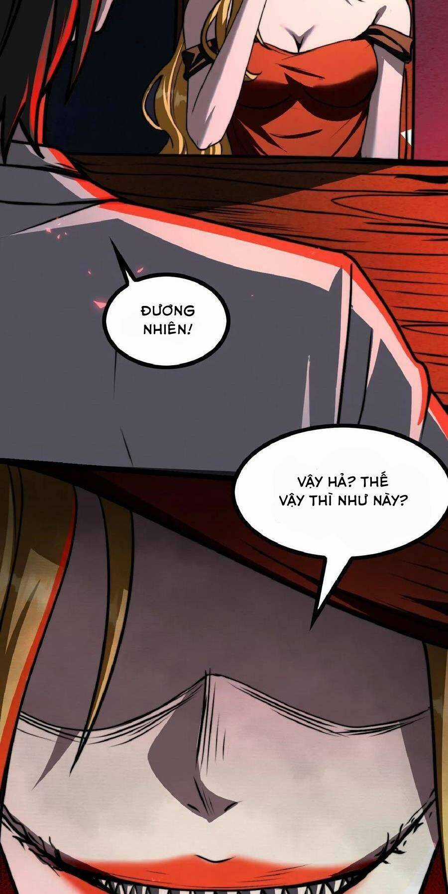 Dược Sư Kì Lạ: Bệnh Nhân Của Tôi Đều Rất Khủng Bố Chapter 41 trang 8