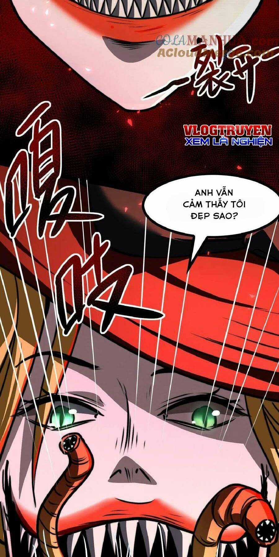 Dược Sư Kì Lạ: Bệnh Nhân Của Tôi Đều Rất Khủng Bố Chapter 41 trang 9