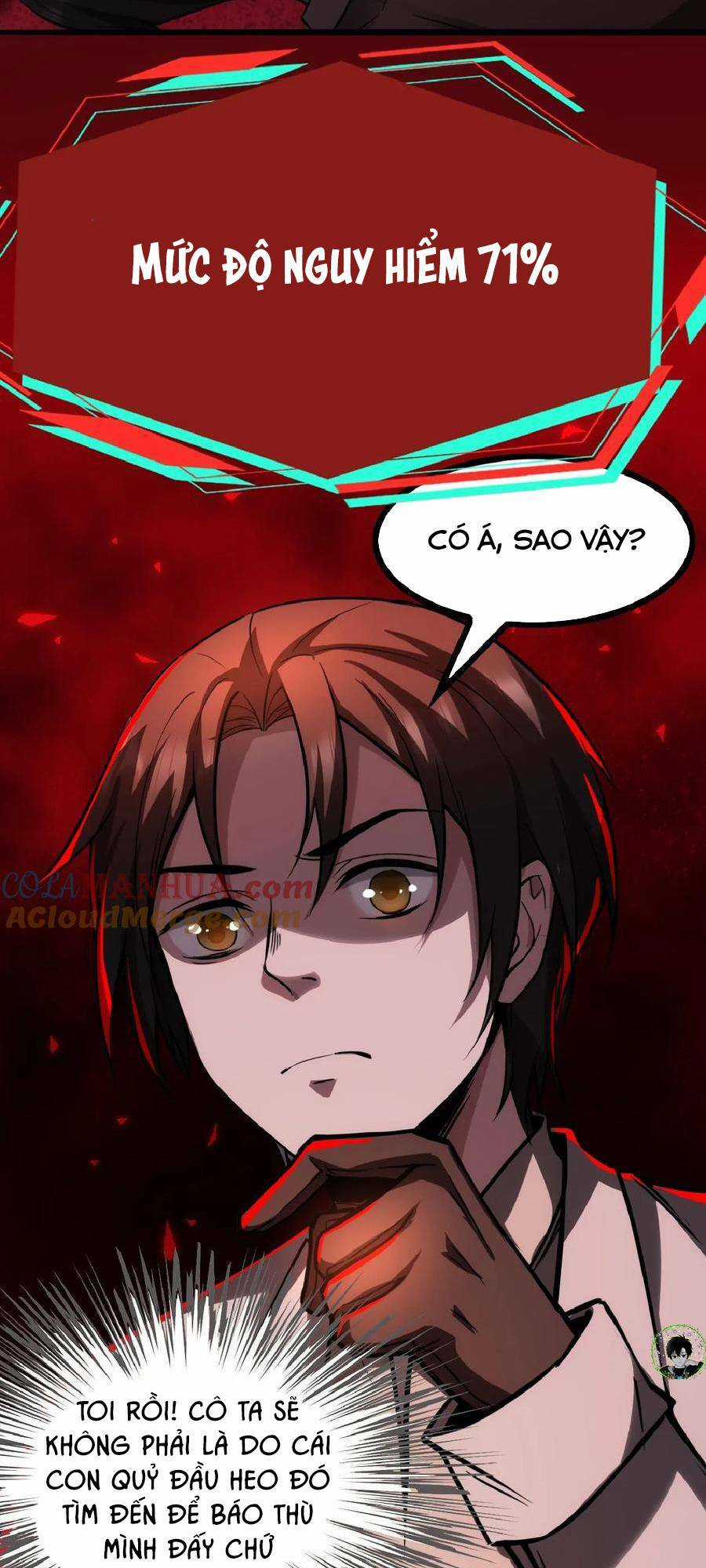 Dược Sư Kì Lạ: Bệnh Nhân Của Tôi Đều Rất Khủng Bố Chapter 42 trang 11