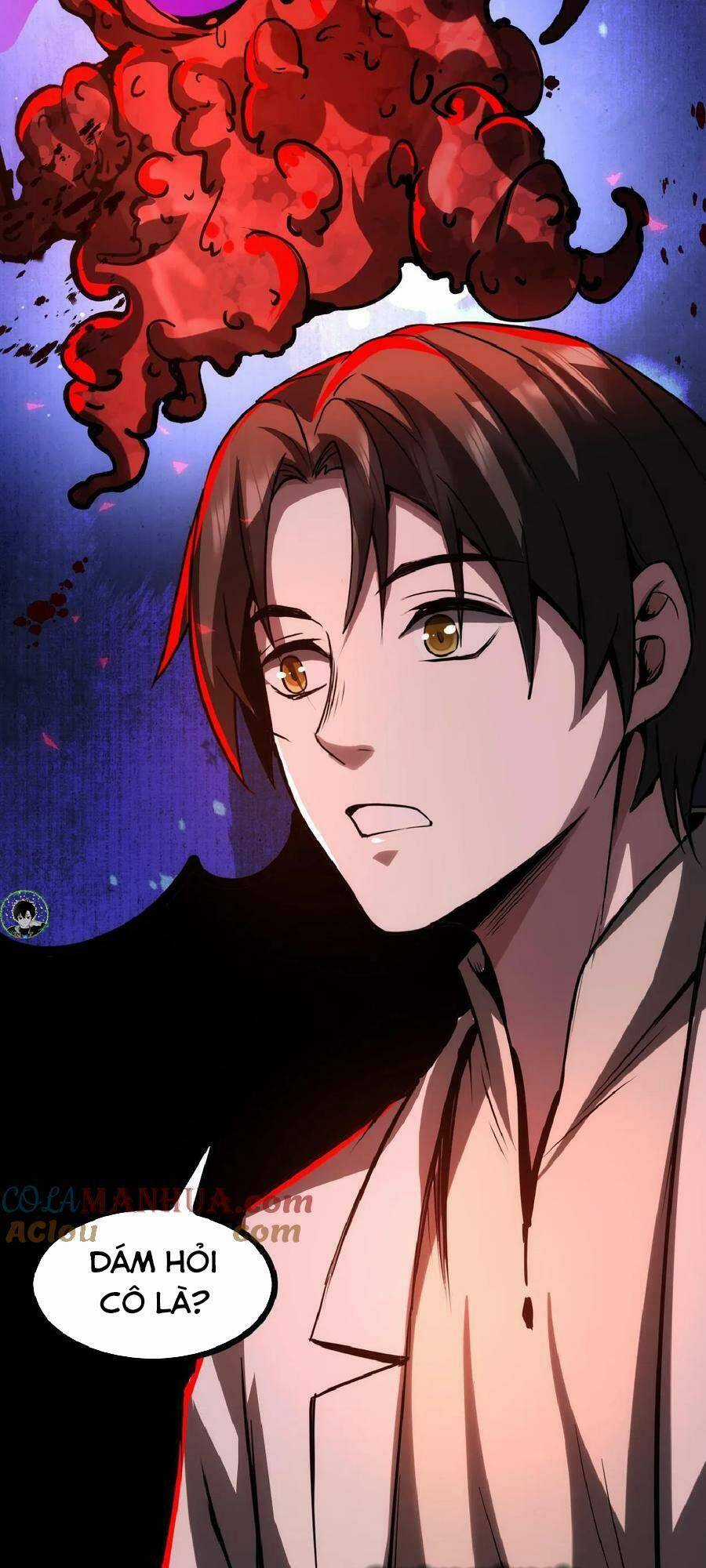 Dược Sư Kì Lạ: Bệnh Nhân Của Tôi Đều Rất Khủng Bố Chapter 42 trang 14