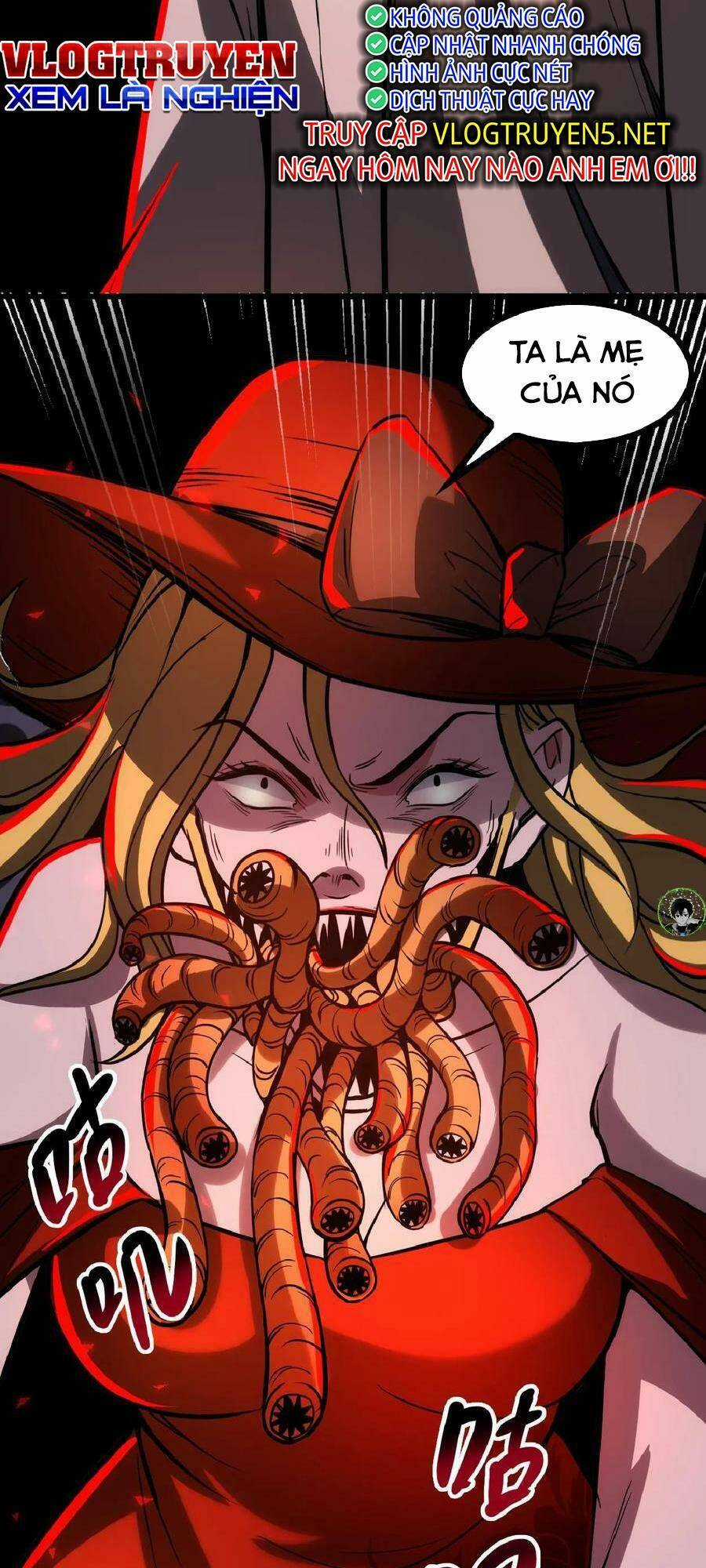 Dược Sư Kì Lạ: Bệnh Nhân Của Tôi Đều Rất Khủng Bố Chapter 42 trang 15