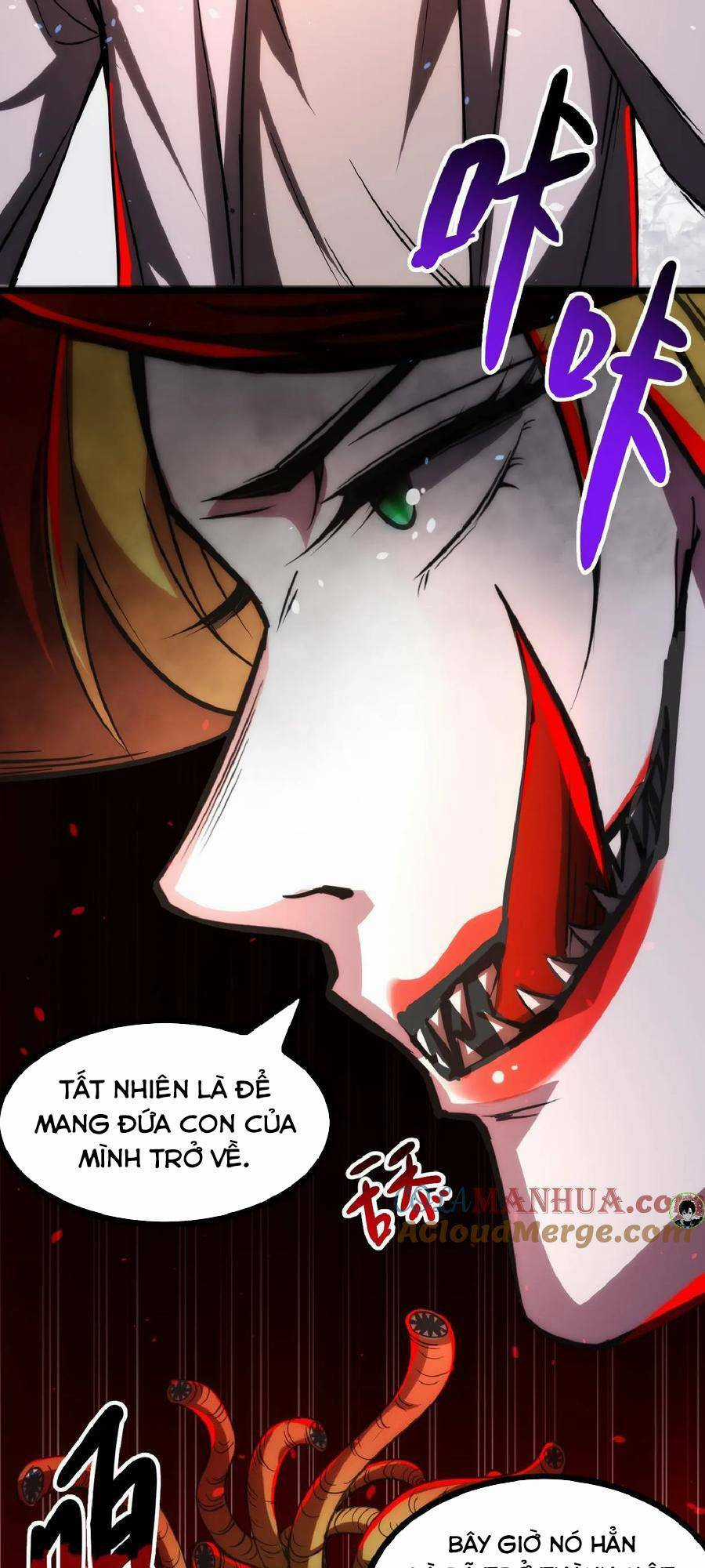 Dược Sư Kì Lạ: Bệnh Nhân Của Tôi Đều Rất Khủng Bố Chapter 42 trang 19