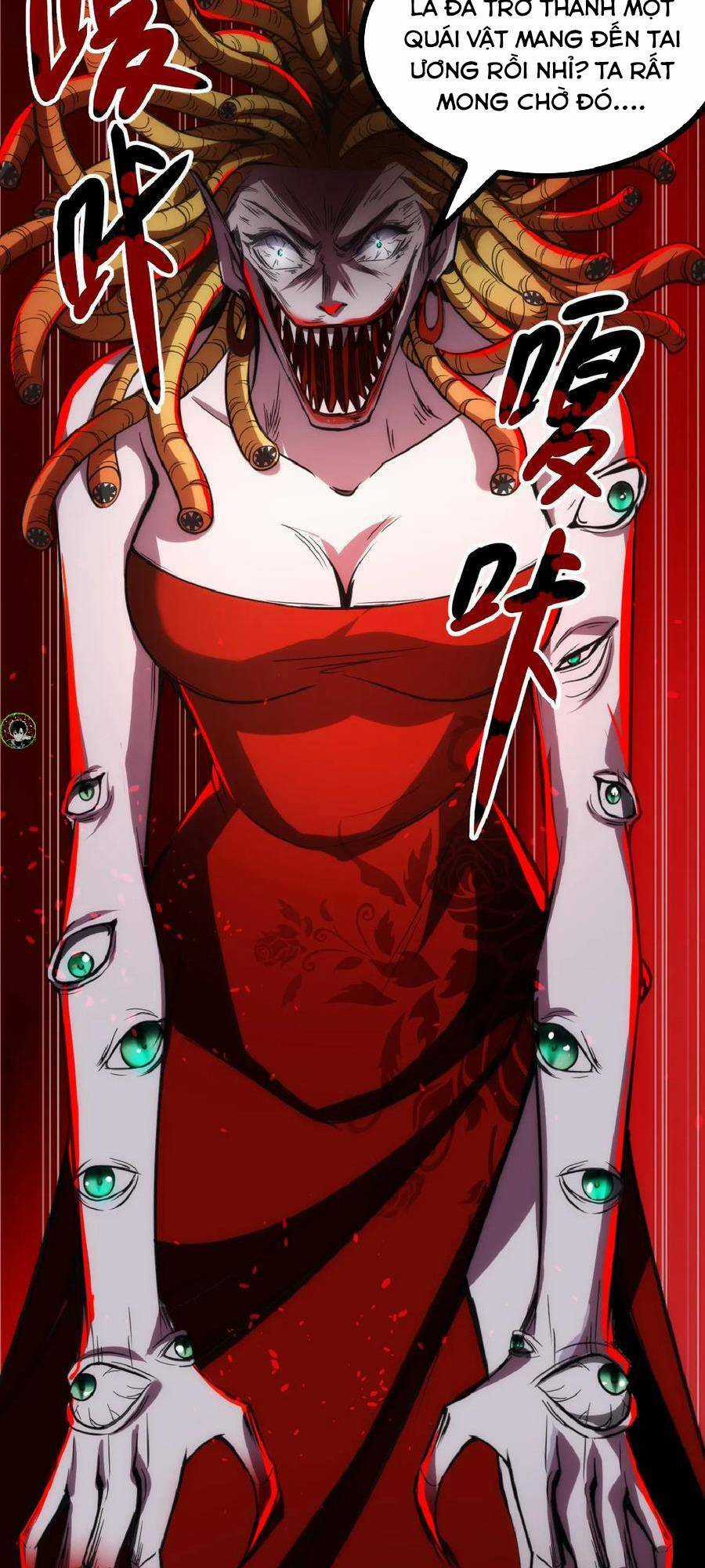 Dược Sư Kì Lạ: Bệnh Nhân Của Tôi Đều Rất Khủng Bố Chapter 42 trang 20