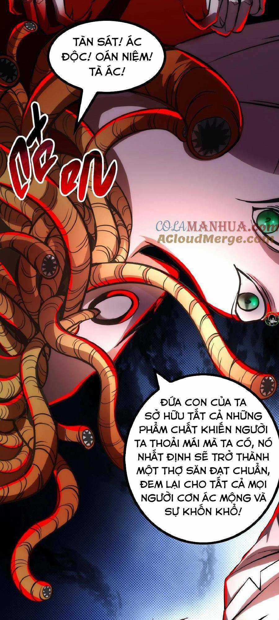 Dược Sư Kì Lạ: Bệnh Nhân Của Tôi Đều Rất Khủng Bố Chapter 42 trang 21