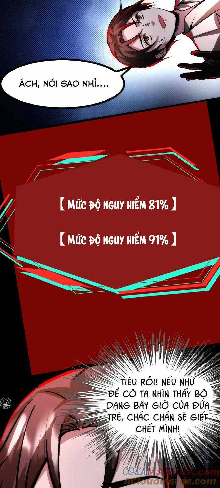 Dược Sư Kì Lạ: Bệnh Nhân Của Tôi Đều Rất Khủng Bố Chapter 42 trang 22