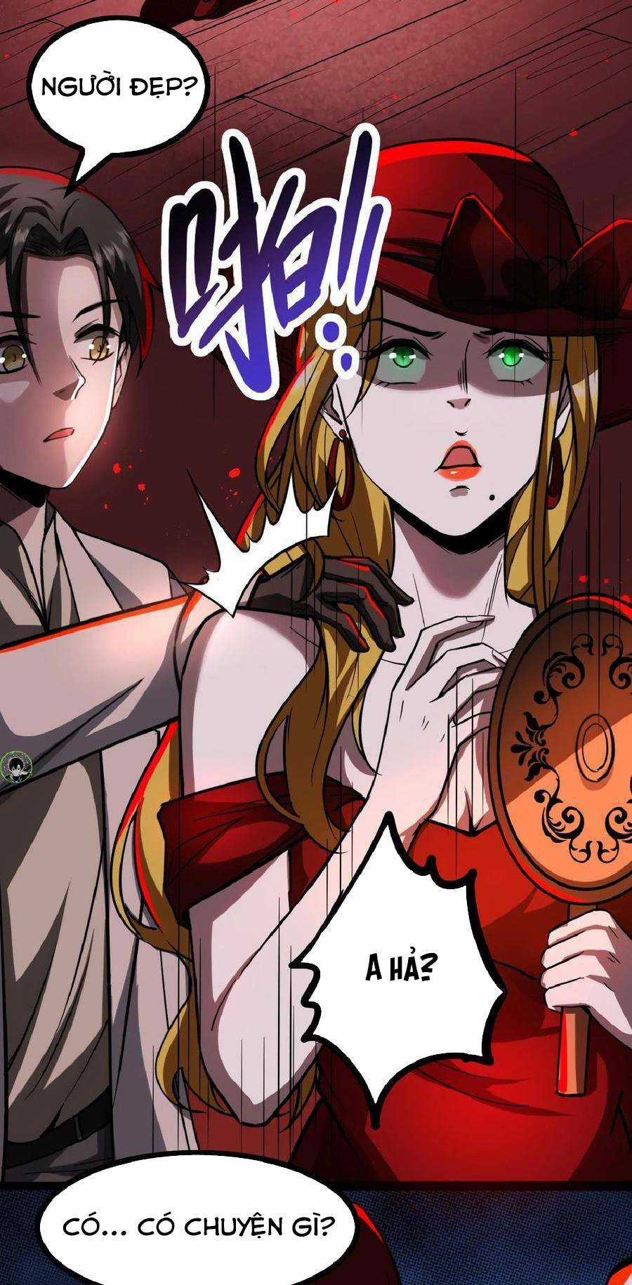 Dược Sư Kì Lạ: Bệnh Nhân Của Tôi Đều Rất Khủng Bố Chapter 42 trang 4