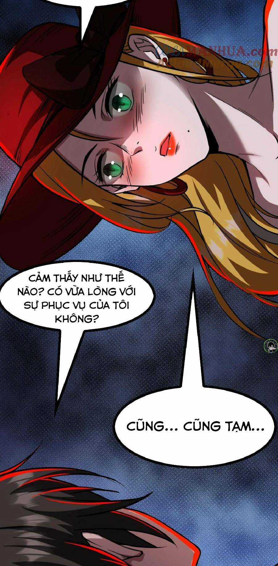 Dược Sư Kì Lạ: Bệnh Nhân Của Tôi Đều Rất Khủng Bố Chapter 42 trang 5