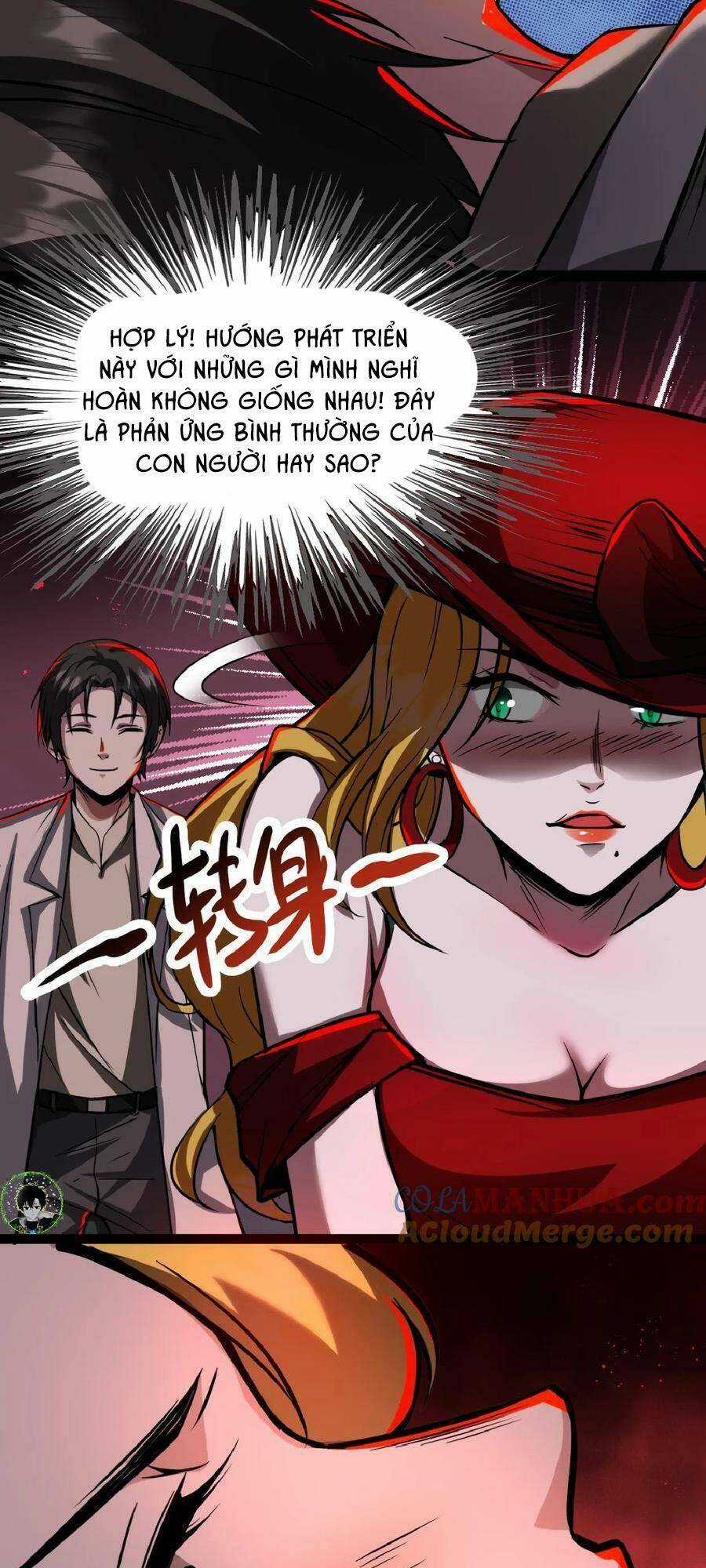 Dược Sư Kì Lạ: Bệnh Nhân Của Tôi Đều Rất Khủng Bố Chapter 42 trang 6