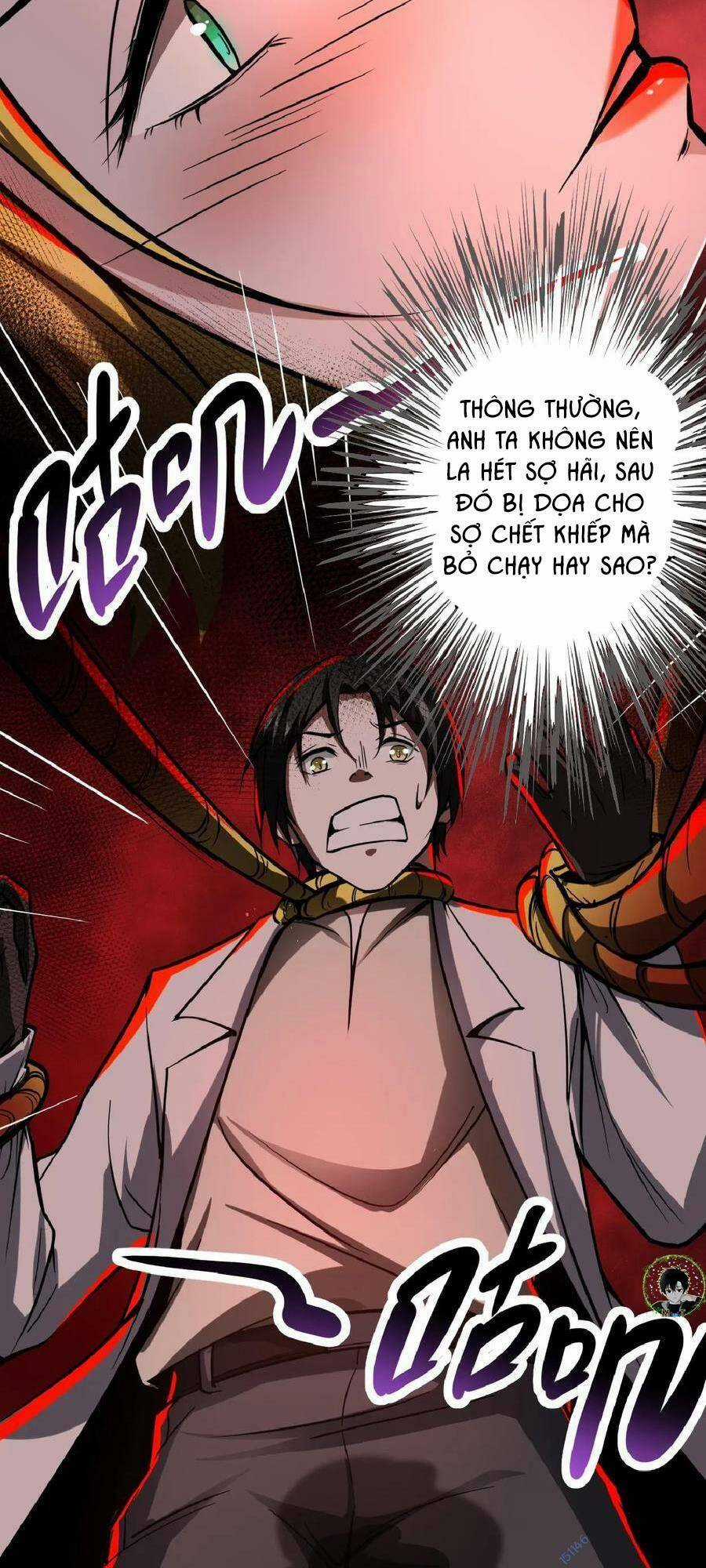 Dược Sư Kì Lạ: Bệnh Nhân Của Tôi Đều Rất Khủng Bố Chapter 42 trang 7