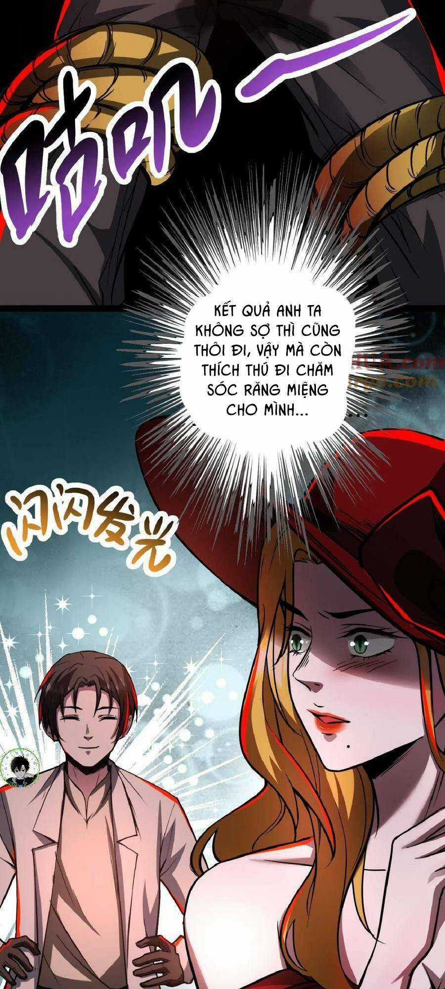 Dược Sư Kì Lạ: Bệnh Nhân Của Tôi Đều Rất Khủng Bố Chapter 42 trang 8