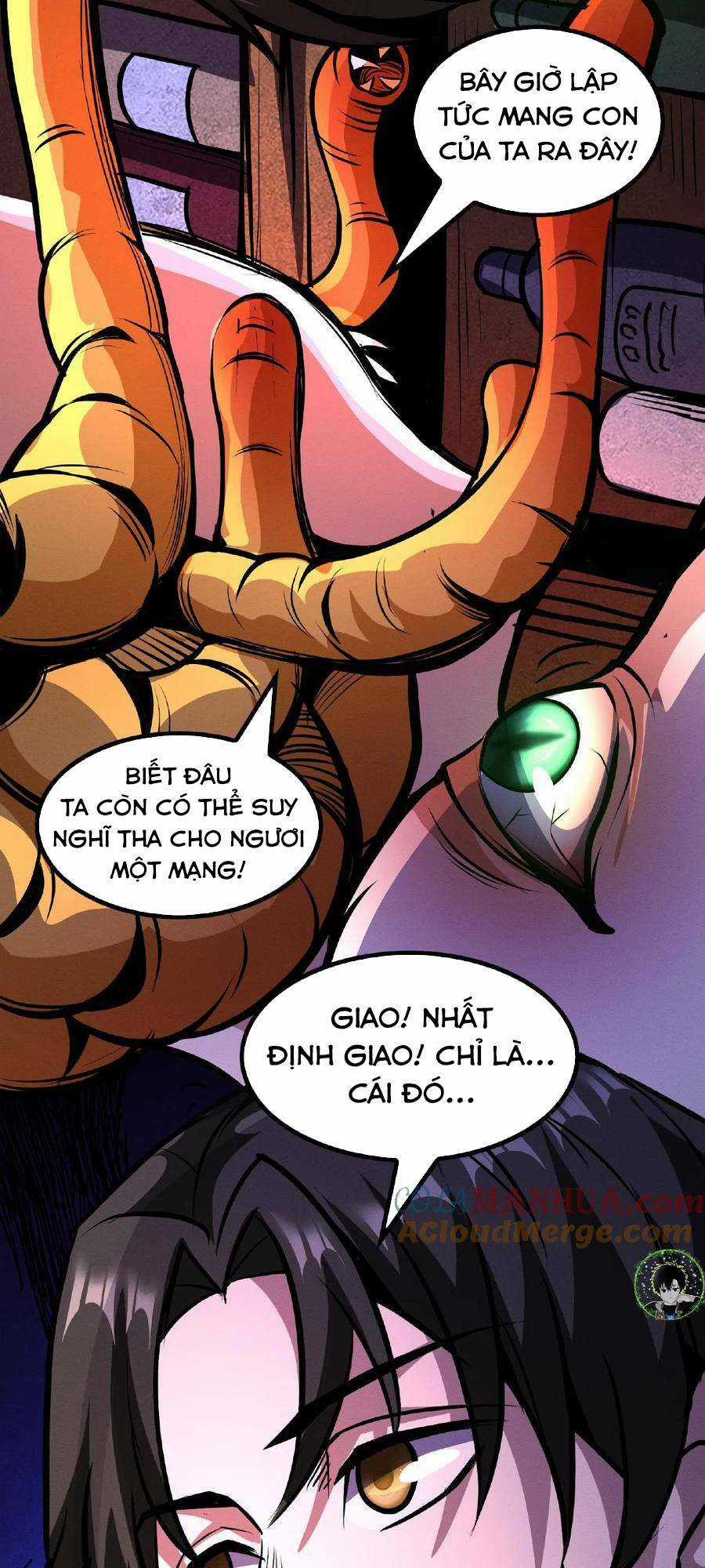 Dược Sư Kì Lạ: Bệnh Nhân Của Tôi Đều Rất Khủng Bố Chapter 43 trang 10