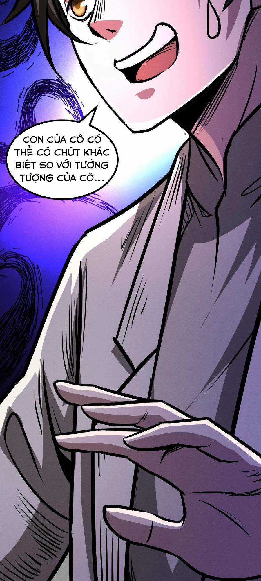 Dược Sư Kì Lạ: Bệnh Nhân Của Tôi Đều Rất Khủng Bố Chapter 43 trang 11