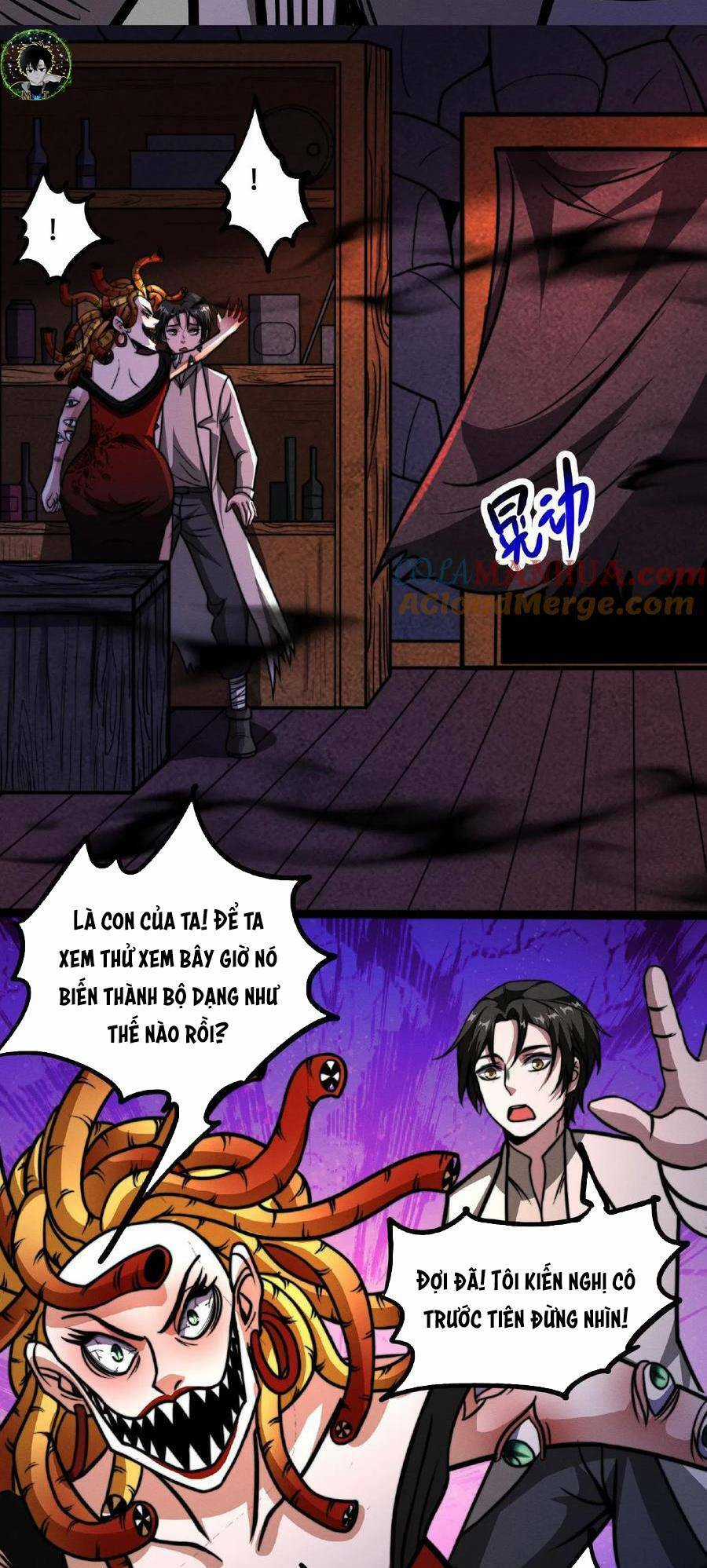 Dược Sư Kì Lạ: Bệnh Nhân Của Tôi Đều Rất Khủng Bố Chapter 43 trang 12