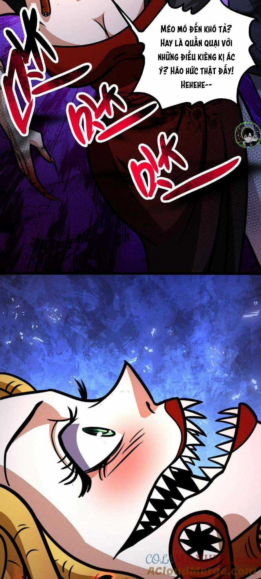 Dược Sư Kì Lạ: Bệnh Nhân Của Tôi Đều Rất Khủng Bố Chapter 43 trang 13